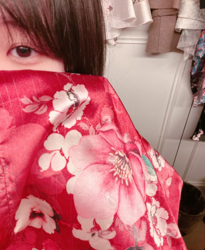 出勤してます~~