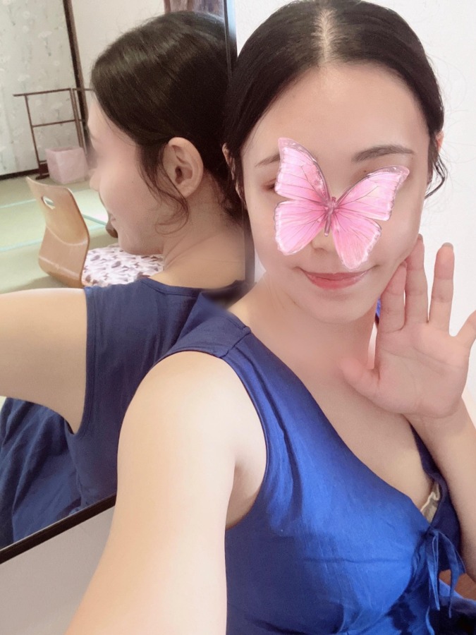 真夏に温泉に行ったよー