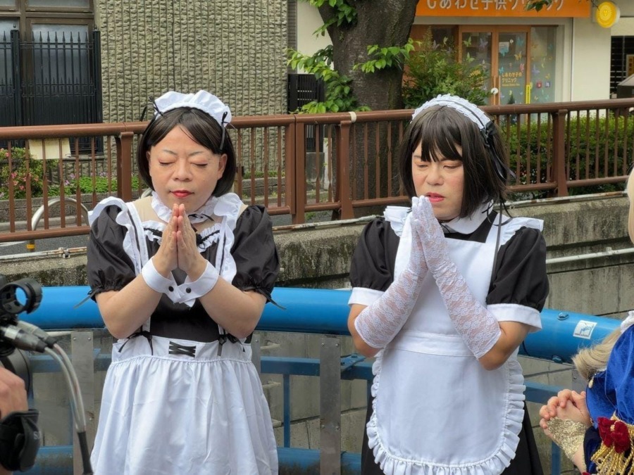 火曜土曜もありがとにゃん